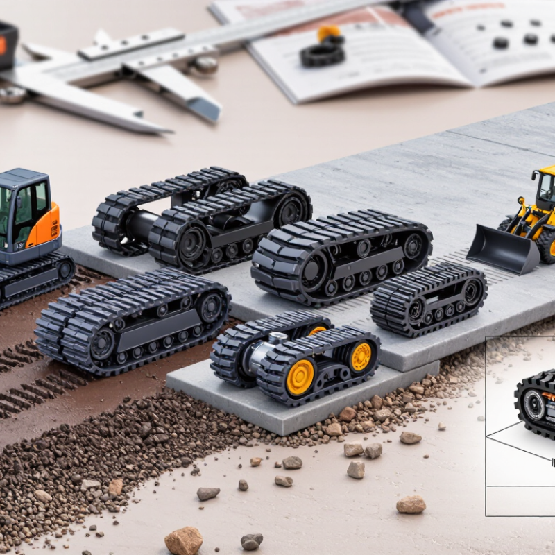 What Are the Top Mini Rubber Tracks for Sale?