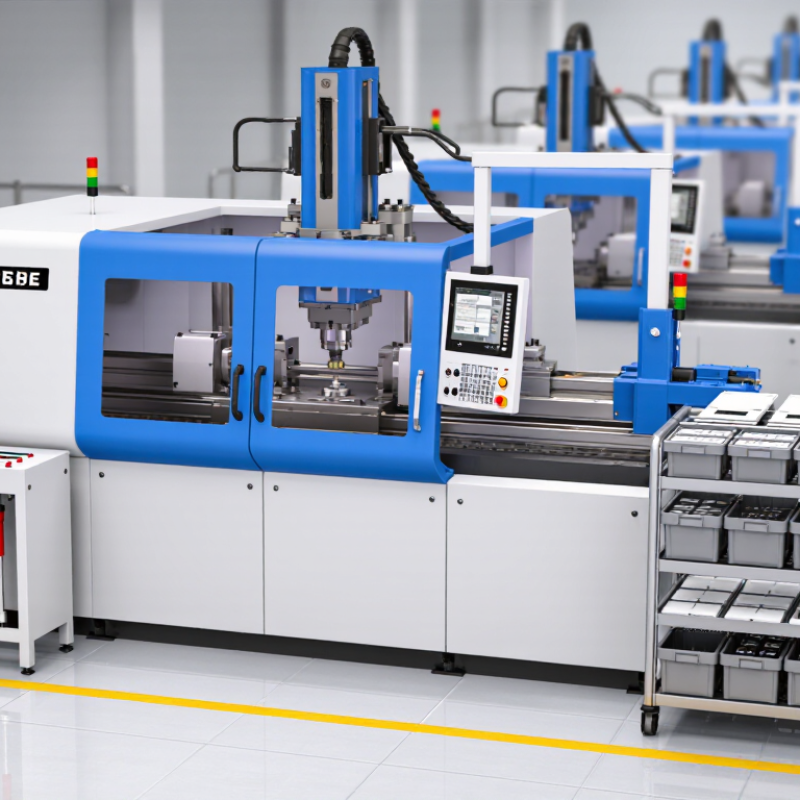 China Best All Electric Injection Molding Machine Supplier