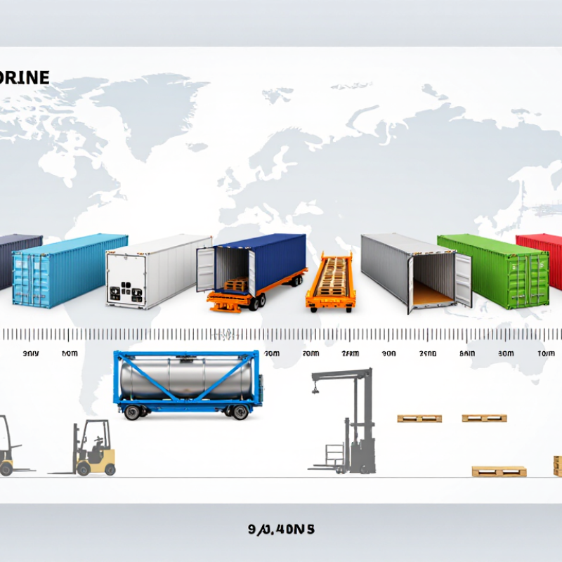 What Are the 2026 Top 40 ft Container Types and Sizes?