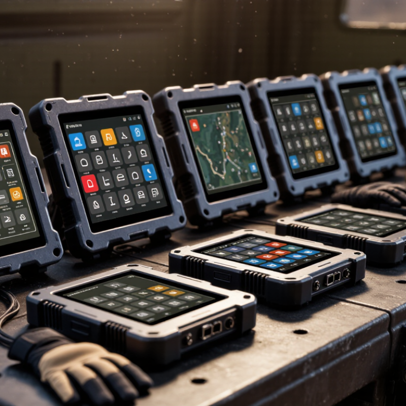 What Are the Top 10 Military Panel PCs for Global Buyers?