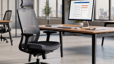 How to Choose the Best Business Chair in 2026?
