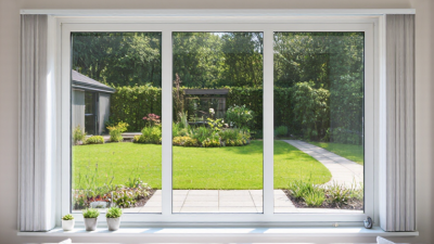 How to Choose a Picture Window With Side Windows