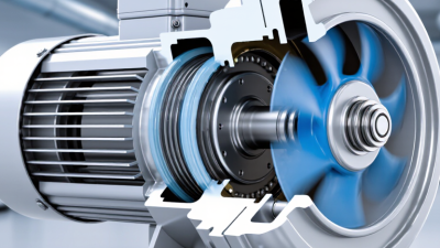 What Is a Magnetic Suspension Centrifugal Blower?