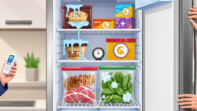 Why Is My Freezer Temperature Not Cold Enough?