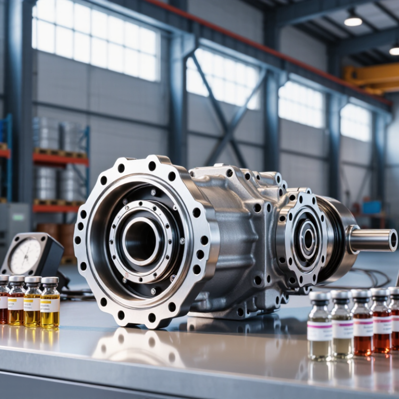 How to Choose a Top China Differential Fluid Supplier?