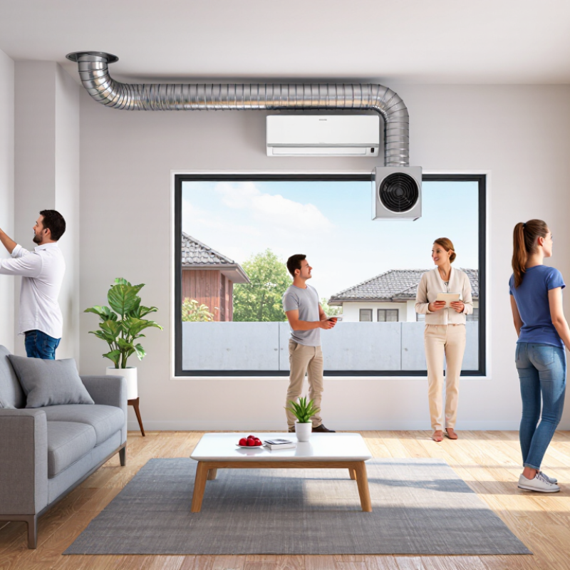 What Are the Top 10 Types of Home Air Conditioning Systems?