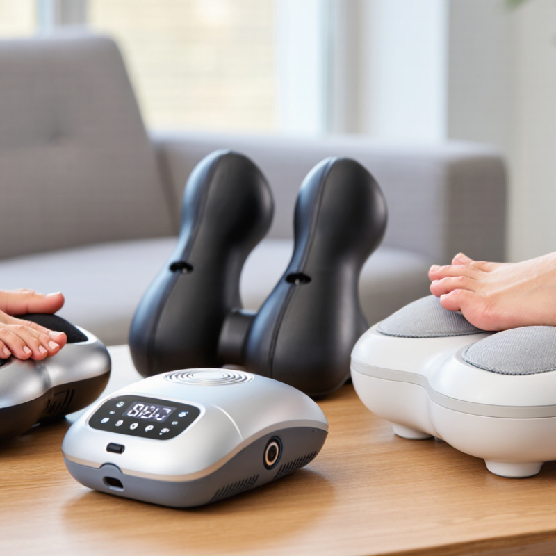 How to Choose the Best Foot Heel Massager?