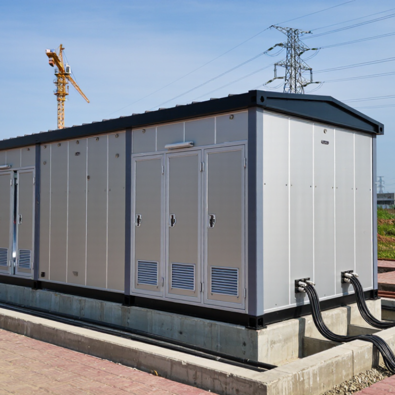 Why Choose Compact Substation Units for Global Projects?