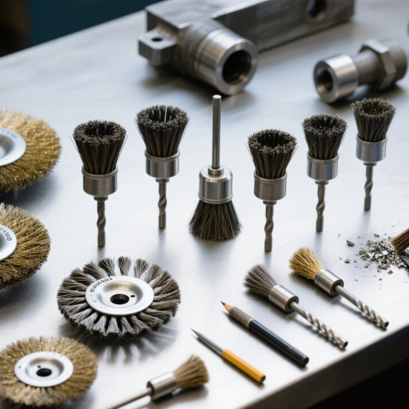 2026 Best Cs Unitec Brush Deburring Tools for Global Buyers