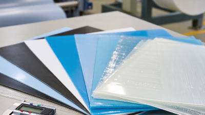 China Top 10 Polypropylene Plastic Sheets Suppliers?
