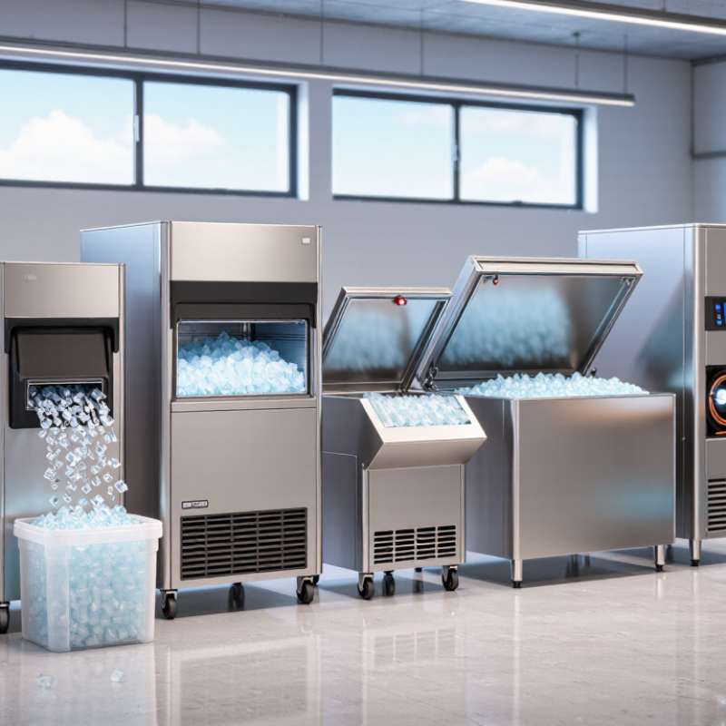 China Top 10 Ice Maker Suppliers for Global Buyers