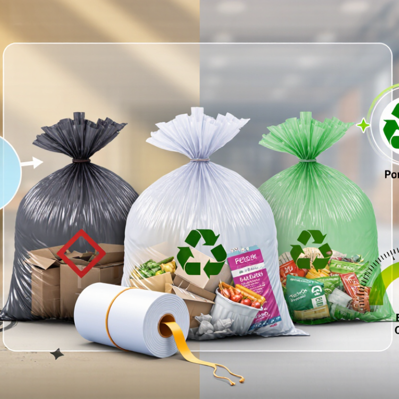 2026 Best Garbage Bags for Bulk Buyers?