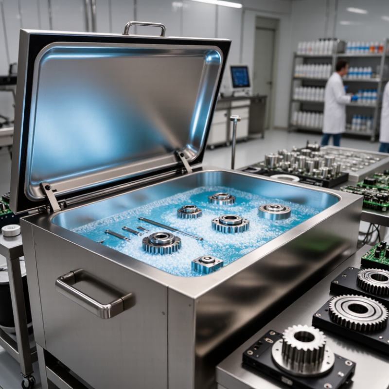 Top 10 Ultrasonic Cleaning System Suppliers Worldwide