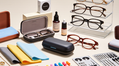 China Top 10 Types of Glasses Accessories for Global Buyers?