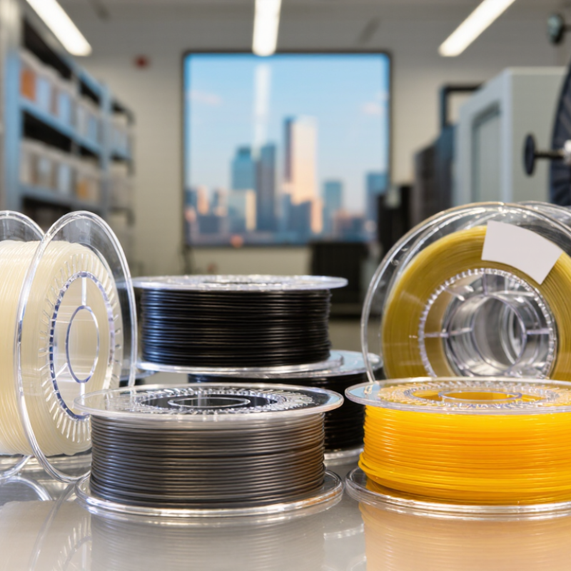 Top 10 Wholesale 3D Printer Filament Suppliers Worldwide