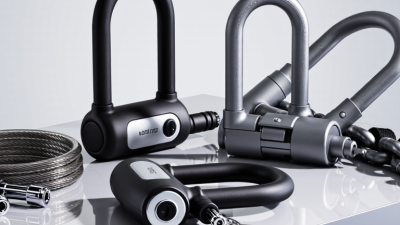 China Top 10 Bike Lock Manufacturers for Global Buyers