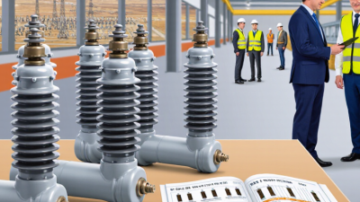 How to Choose Surge Arresters for Global Sourcing?