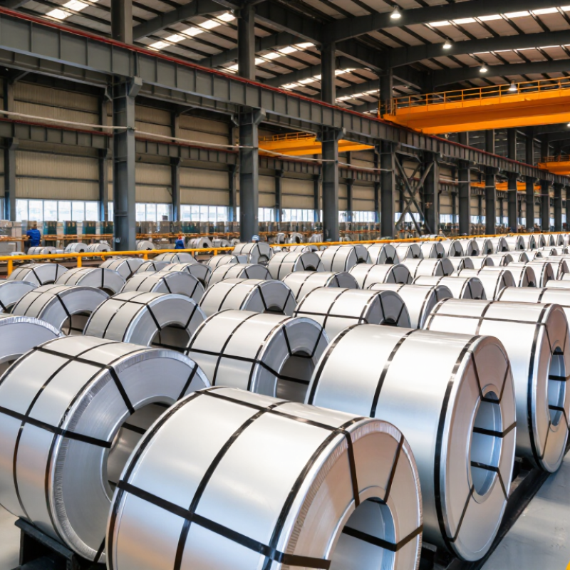 10 Best Hot Dip Galvanized Steel Coil Suppliers