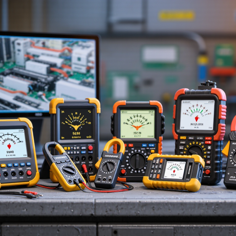 China Top 10 Functional Meter Suppliers for Global Buyers