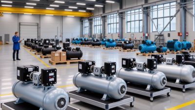 China Top 10 Compressor Vacuum Pump Manufacturers?