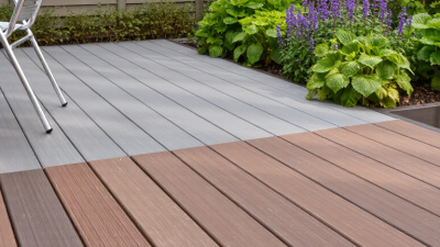 7 Tips for Choosing WPC Decking Boards