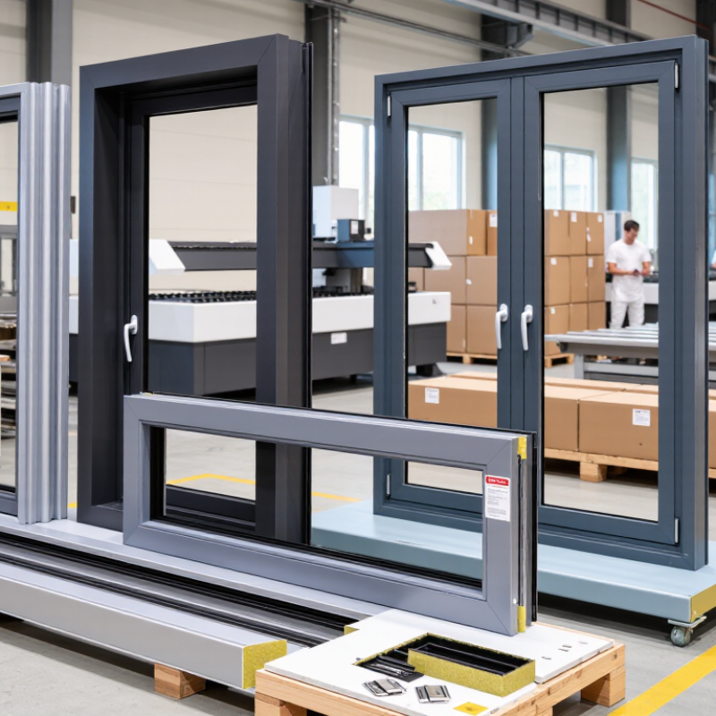 China Best Aluminium Windows & Doors Manufacturers?