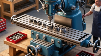 How to Choose a Manual Milling Machine?