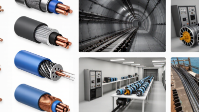 2026 Top Lead Cable Types for Global Buyers