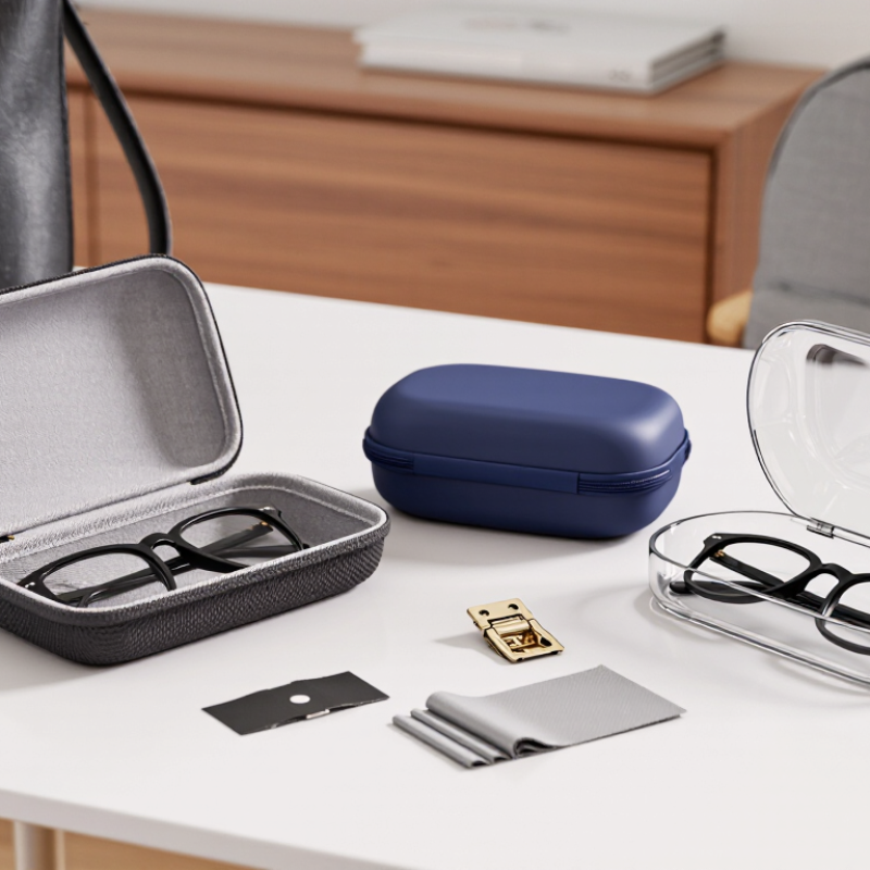 How to Choose the Best Glasses Case for Your Needs?