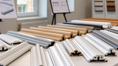 Top Exterior Moulding Suppliers for Global Buyers