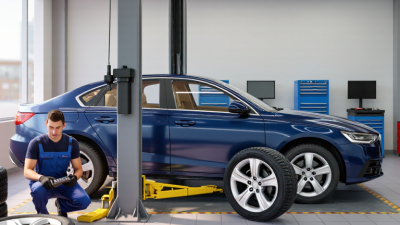 How to Find Car Tyre Replacement Suppliers in 2026?