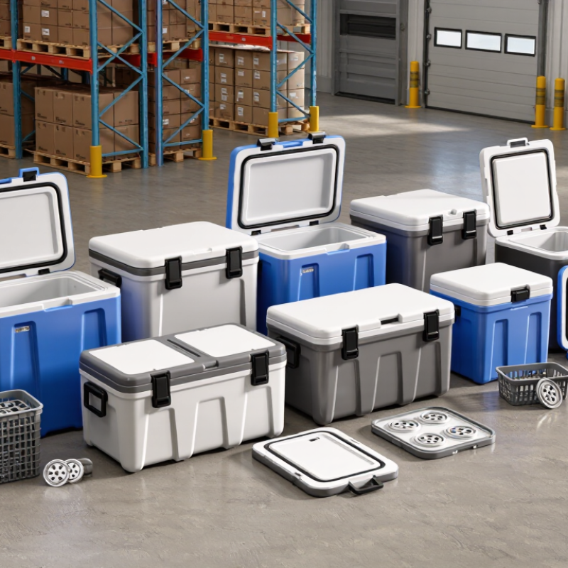 China Top 10 Cool Box Manufacturers for Global Buyers