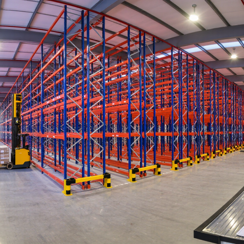 China Top 10 Selective Pallet Racking Manufacturers?