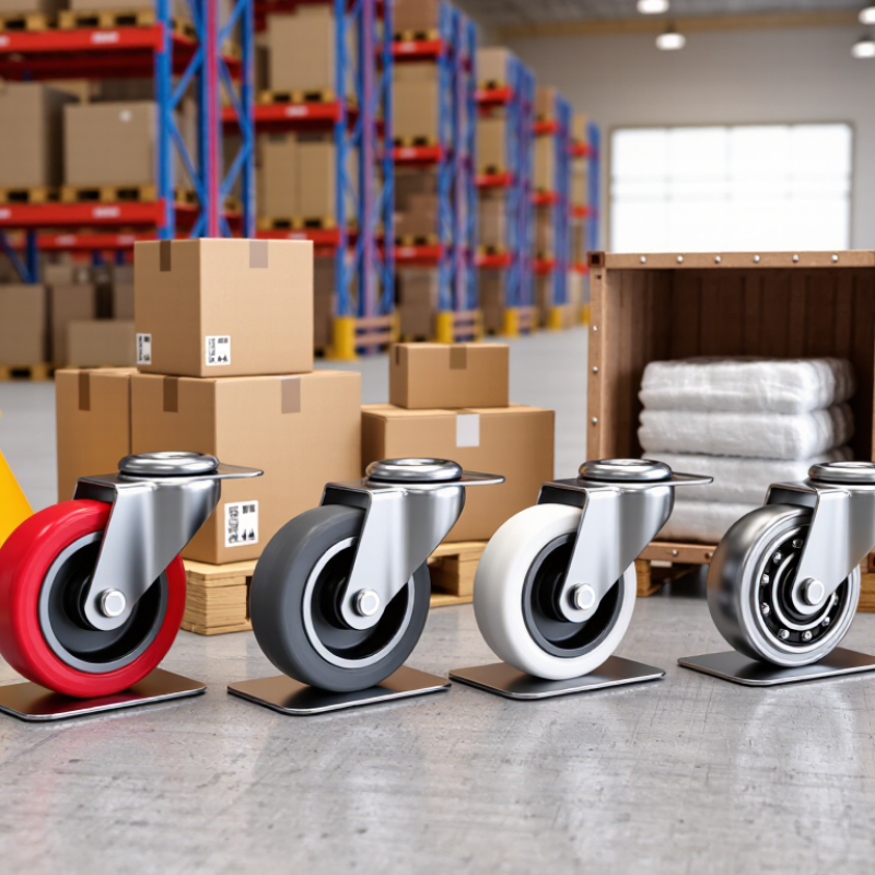 How to Choose the Right Wheels for Global Sourcing?
