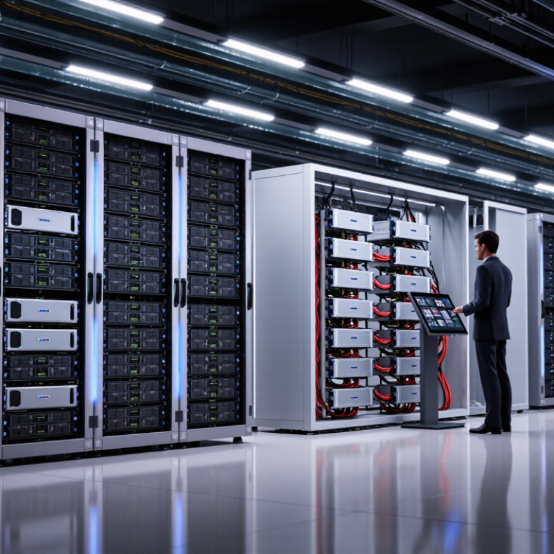 Why Choose a Cloud AI Server Manufacturer?