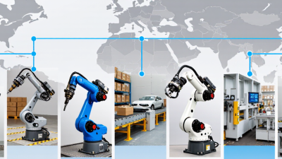 10 Best Robot Technology Suppliers for Global Buyers?