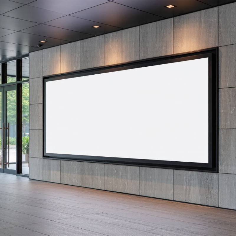 How to Choose the Best Business Wall Sign?