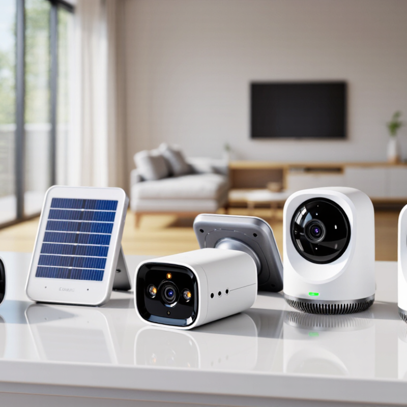 China Top Indoor Solar CCTV Camera Manufacturers?