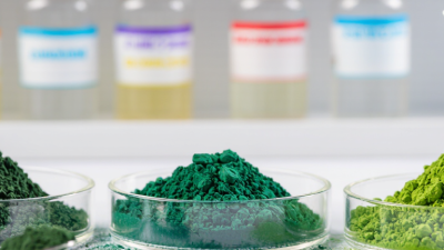 Top Sodium Chlorophyllin Copper Types for Global Buyers