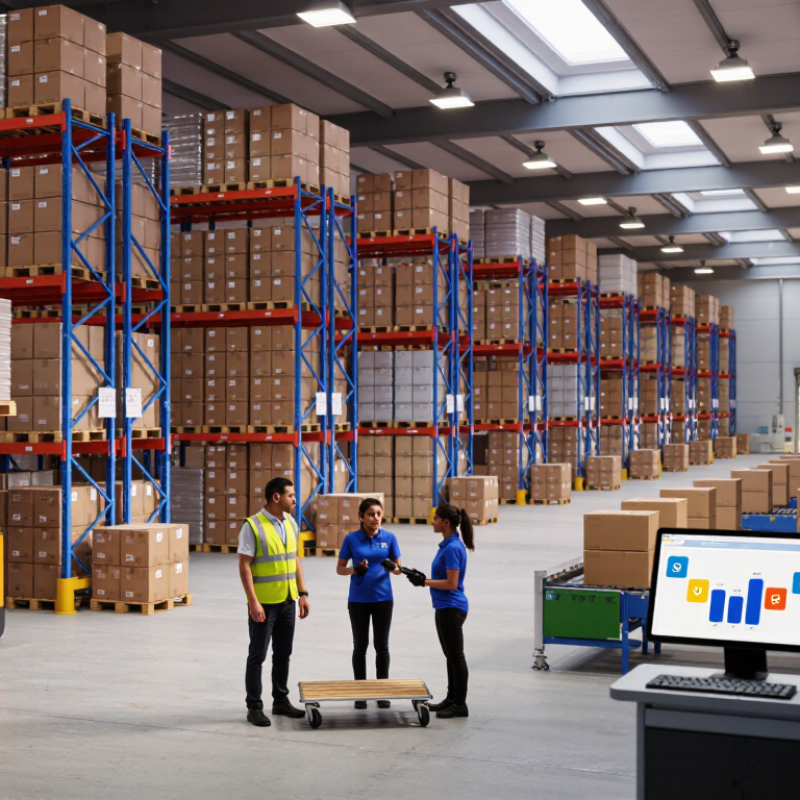 7 Best WMS Warehouse Systems for Global Buyers?