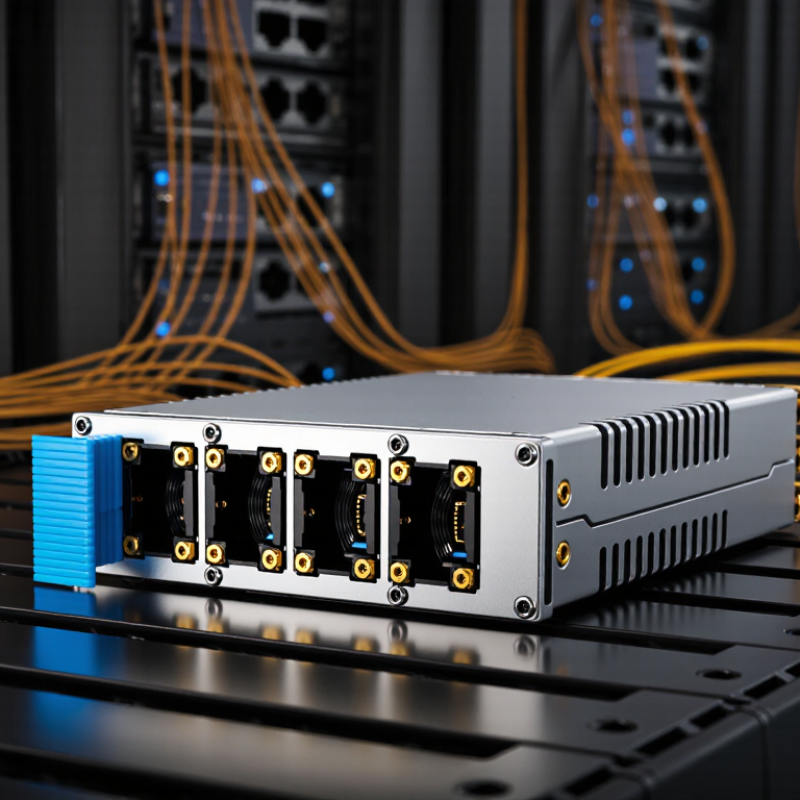 How to Choose Cisco QSFP 100G ZR4 S?