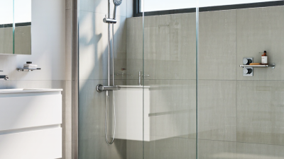 How to Choose Sliding Glass Shower Doors for Your Bathroom?