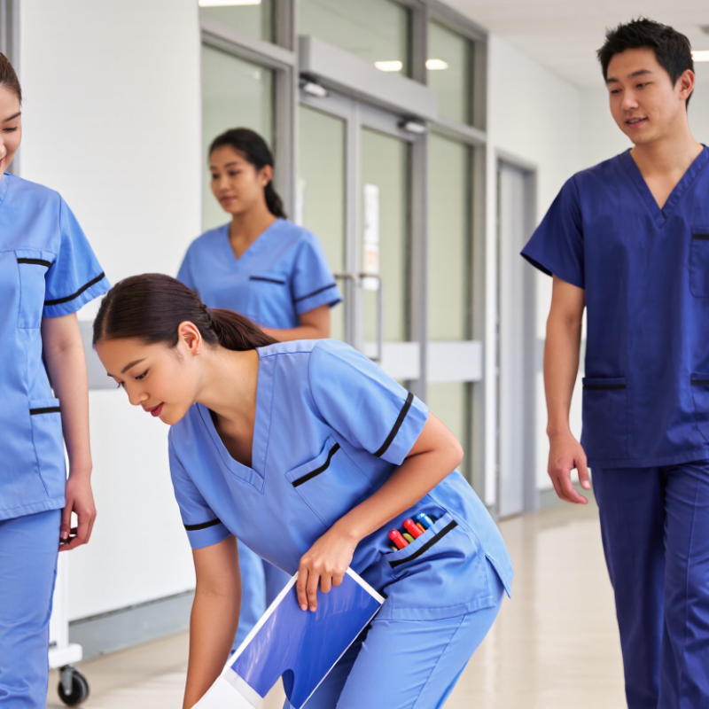 What Is a Nursing Uniform Set and How to Choose One?