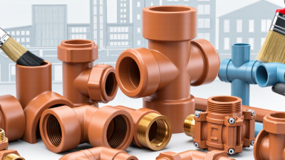 What Are CPVC Fittings and How Are They Used?