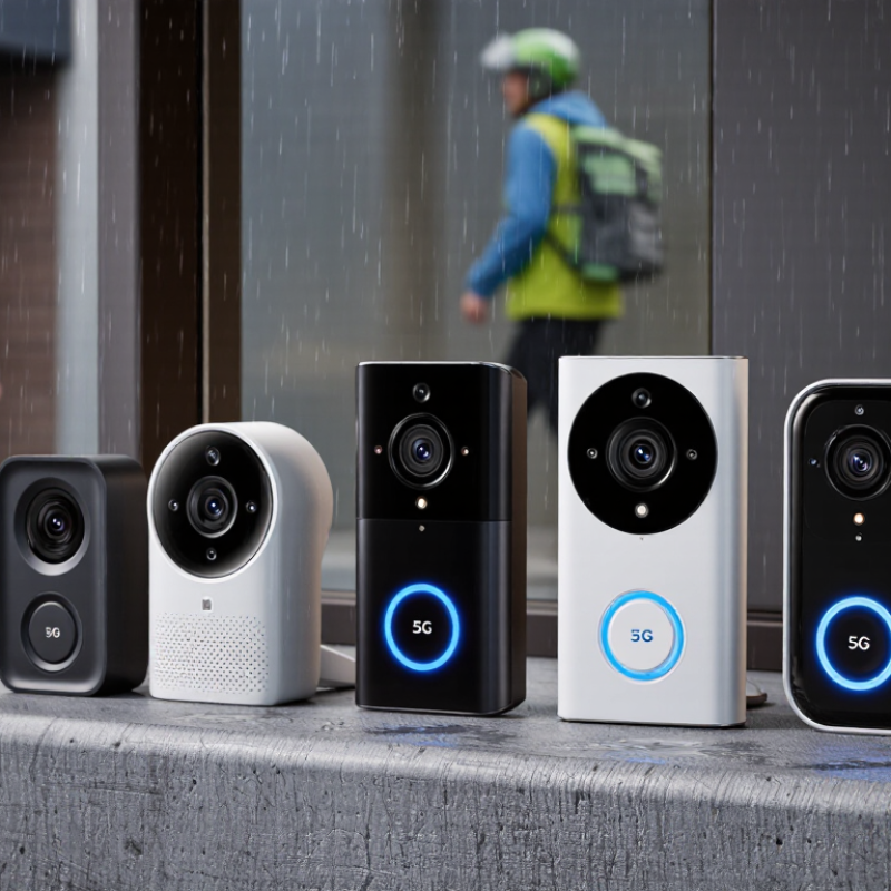2026 Best 5G Doorbell Camera for Global Buyers?