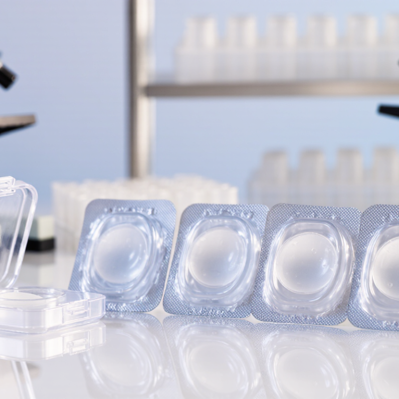 China Top 10 Prescription Clear Contact Lenses Suppliers
