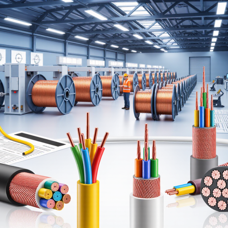 China Top 10 Electrical Wire Manufacturers for Global Buyers