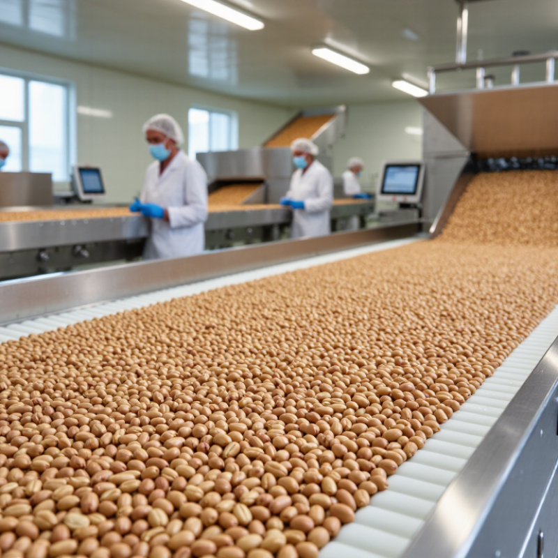 China Top 10 Peanut Kernel Suppliers for Global Buyers