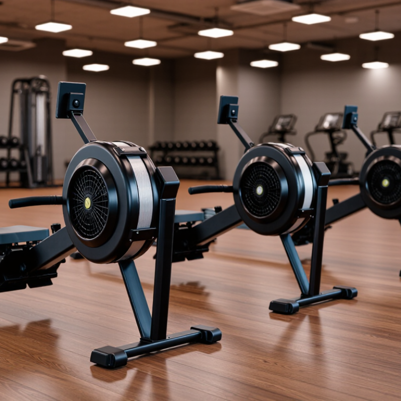 10 Tips for Choosing a Commercial Air Rower?