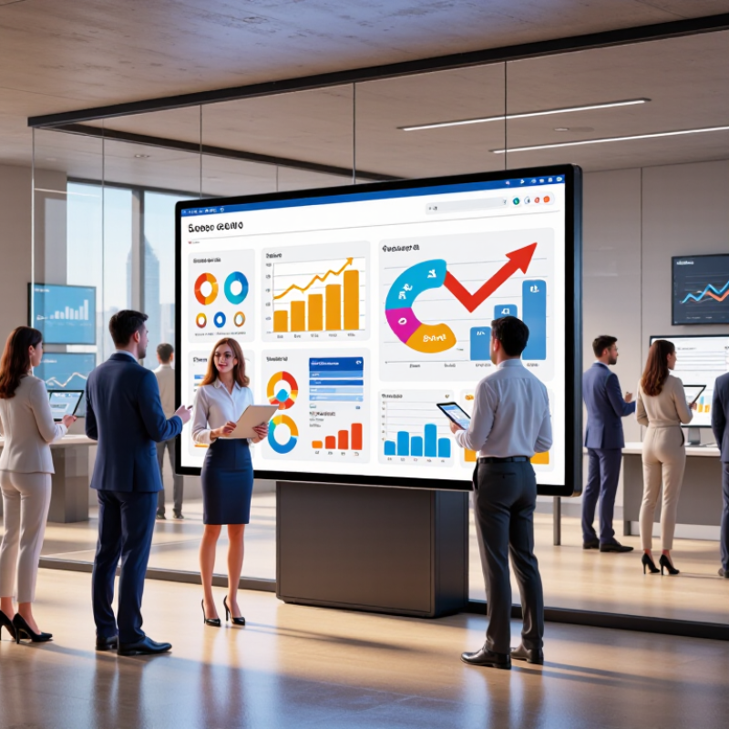 7 Best Free Digital Signage Software for Global Businesses